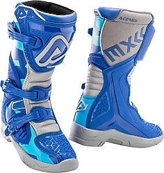 Acerbis Acerbis X-Team Jr Çocuk Motosiklet Ayakkabısı