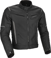 Acerbis CE X-Mat 2.0 Erkek Gri-Siyah Yazlık Motosiklet Montu