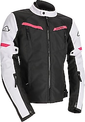 Acerbis CE X-Street WP Kadın Kışlık Motosiklet Montu