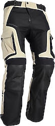Acerbis Rally Pro Erkek Bej Motosiklet Pantolonu
