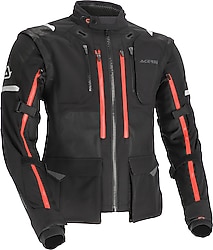 Acerbis Rally Pro Erkek Yazlık Motosiklet Montu