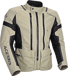 Acerbis X-Travel 2.0 Bej 4 Mevsim Motosiklet Montu
