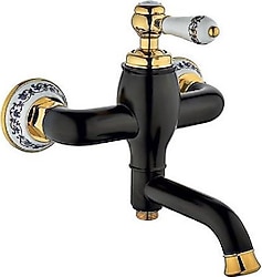 Aceser Şato 3220100370 Siyah Banyo Bataryası