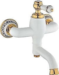 Aceser Şato 3220100373 Beyaz Banyo Bataryası