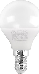 ACK AA11-00511 Beyaz Işık 5 W E14 LED Ampul
