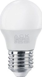 ACK AA11-00521 Beyaz Işık 5 W E27 LED Ampul