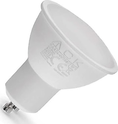ACK AA24-00750 Gün Işığı 7 W GU10 Spot LED Ampul