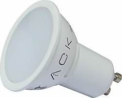 ACK AA24-00753 7 W GU10 Spot LED Ampul