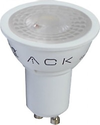 ACK AA24-01550 5 W GU10 3000 K Gün Işığı Reflektörlü Led Ampul