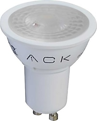 ACK AA25-01553 Beyaz Işık 5 W GU10 Spot LED Ampul