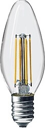 ACK AA36-00610 Gün Işığı 6 W E14 Rustik LED Ampul