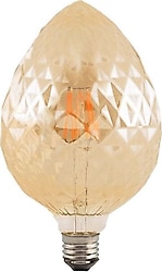 ACK AB55-00420 4 W E27 Rustik LED Ampul
