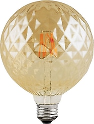 ACK AB58-00420 4 W E27 Rustik LED Ampul