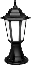 ACK AG57-05221 Perge E27 60 W Set Üstü Bahçe Armatürü