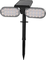 ACK AG60-02851 LED Kazıklı Solar Bahçe Armatürü