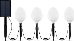ACK AG60-05891 RGB LED Kazıklı Solar Bahçe Armatürü