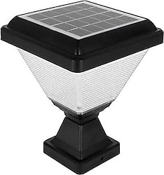 ACK AG60-06801 LED Set Üstü Solar Bahçe Armatürü