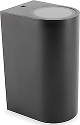 ACK AH07-02151 GU10 2x50 W Çift Taraflı Bahçe Apliği