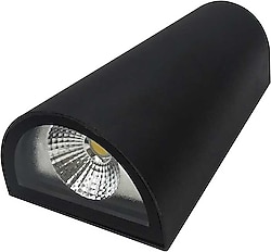 ACK AH07-07601 2x3 W Gün Işığı Alüminyum Aplik