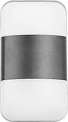 ACK AH07-07701 2x6 W Alüminyum Dekoratif Aplik