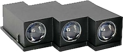 ACK AH07-08211 6x1 W Alüminyum Dekoratif Aplik