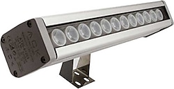 ACK AT20-01253 12 W Yeşil LED Wallwasher