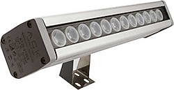 ACK AT20-01263 12 W Mavi Led Wallwasher