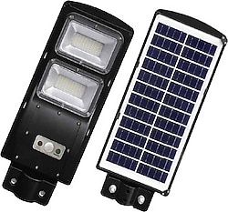 ACK AT42-06031 60 W Led Solar Sokak Armatürü