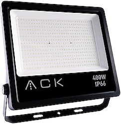 ACK AT62-19832 400 W 6500 K LED Projektör