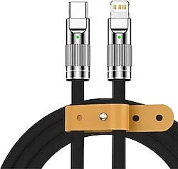 ACL 63D 1.2 m Type-C to Lightning Hızlı Şarj Kablosu