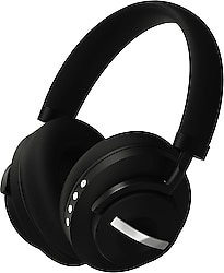 ACL ABK-08 Siyah Kulak Üstü Bluetooth Kulaklık