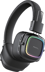 ACL ABK-10 Siyah Kulak Üstü Bluetooth Kulaklık