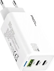 ACL AC-100 65 W Hızlı Şarj Adaptörü