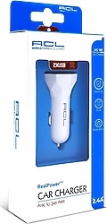 ACL AC-88 12 W Hızlı Araç Şarj Aleti