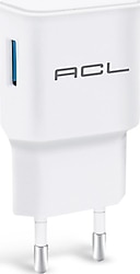 ACL M2 10 W Şarj Adaptörü