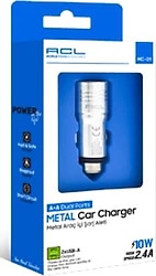 ACL MC-01 12 W Hızlı Araç Şarj Aleti