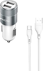 ACL Power Classic Series AC-06 5 W Micro USB Kablolu Araç Şarj Aleti