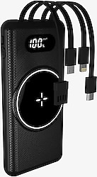 ACL PW-01 10000 mAh Kablosuz Powerbank