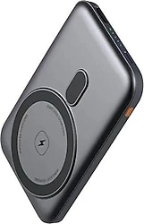 ACL PW-103 5000 mAh Kablosuz Hızlı Şarj Powerbank