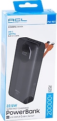 ACL PW-107 20000 mAh Hızlı Şarj Powerbank