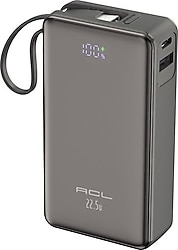 ACL PW-109 10000 mAh Hızlı Şarj Powerbank