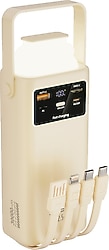 ACL PW-112 Beyaz 30000 mAh Hızlı Şarj Powerbank