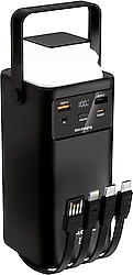 ACL PW-113 50000 mAh Hızlı Şarj Powerbank