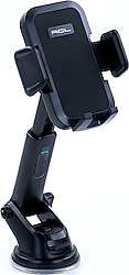 ACL T-77 Vantuzlu Araç Telefon Tutucu
