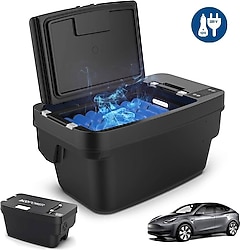 Acopower T35 12-24 V 33 lt Kompresörlü Araç Buzdolabı