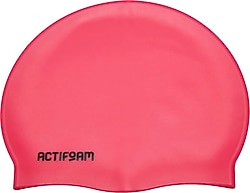 Actifoam Deluxe Silikon Yüzücü Bonesi