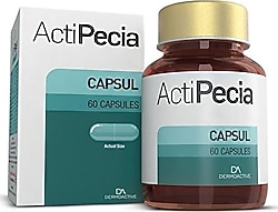 Actipecia Biotin 60 Kapsül