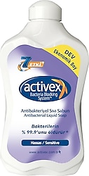 Activex Hassas Koruma Antibakteriyel 1.5 lt Sıvı Sabun