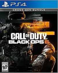 Call of Duty Black Ops 6 Cross-Gen Bundle PS5 Oyunu