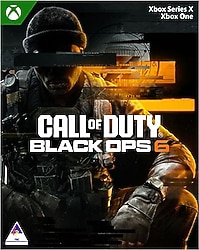Call of Duty Black Ops 6 Xbox Series Oyunu